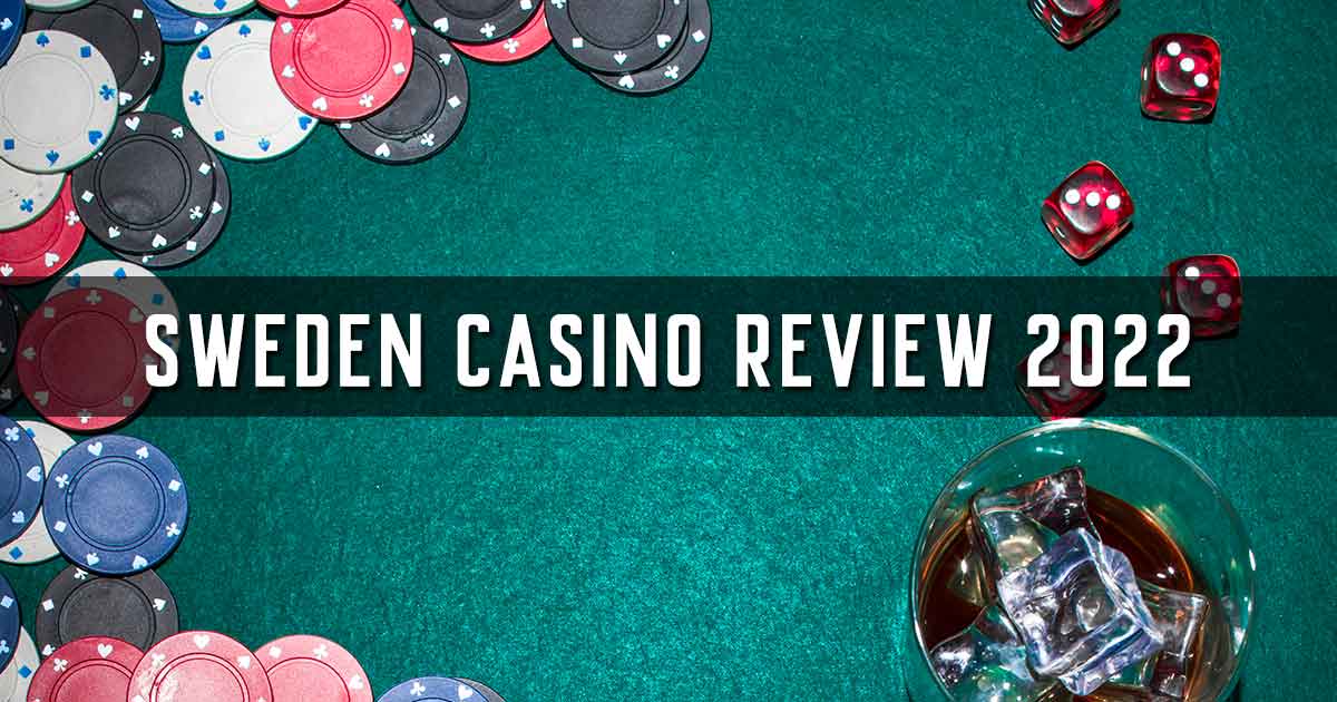 Sweden Casino Review 2022