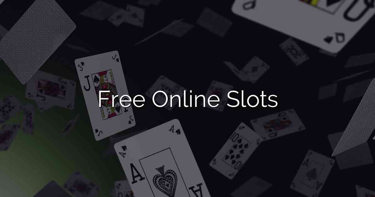 Free Online Slots